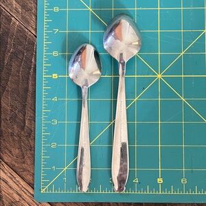Concorde (Stainless) Spoons (4) by HAMPTON